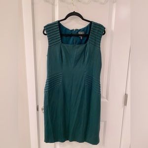 Green Dress | Adrianna Papell | Size 14